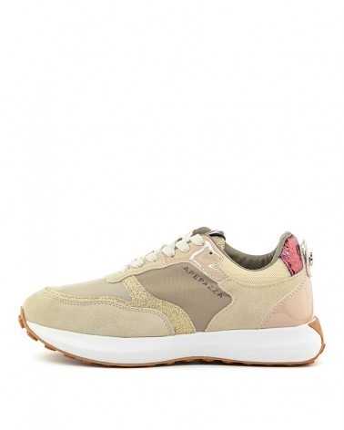 Scarpa Apepazza Anne - colore beige - vista lato esterno