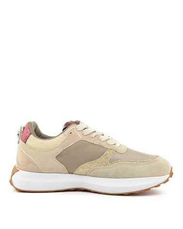 Scarpa Apepazza Anne - colore beige - vista lato interno