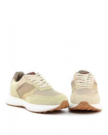 Scarpe Apepazza Anne - colore beige - vista in coppia