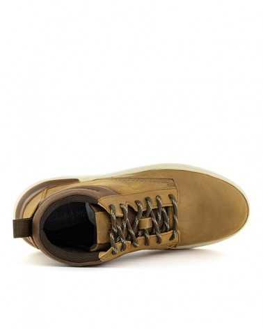 Stivaletto Clarks COURT LITE MID - colore marrone - vista suola interna