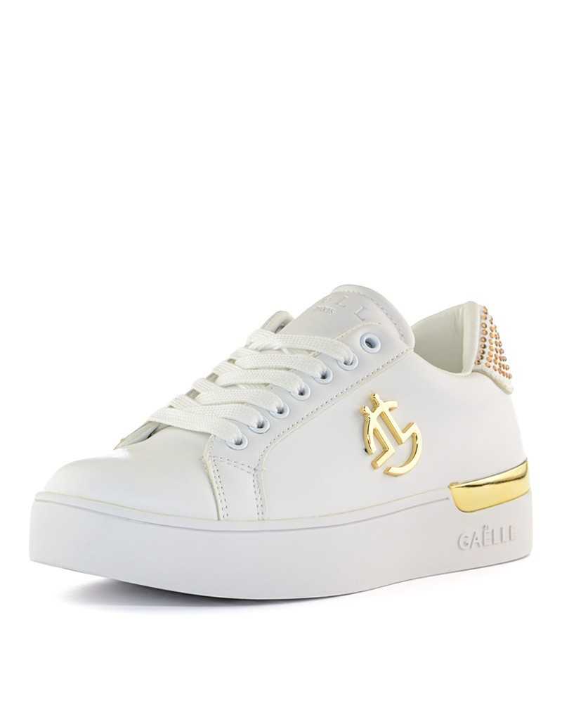 Scarpa Gaelle Paris gbcdp2990 oro-frontale